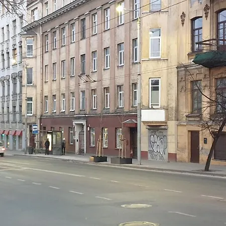 Kauno Street *