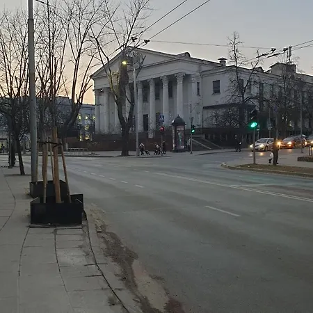 Апартаменты Kauno Street Вильнюс