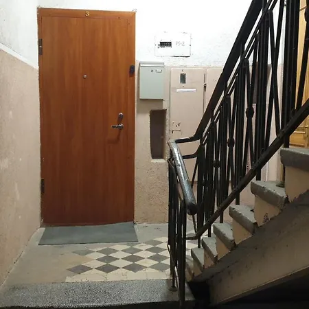 Kauno Street شقة فيلنيوس