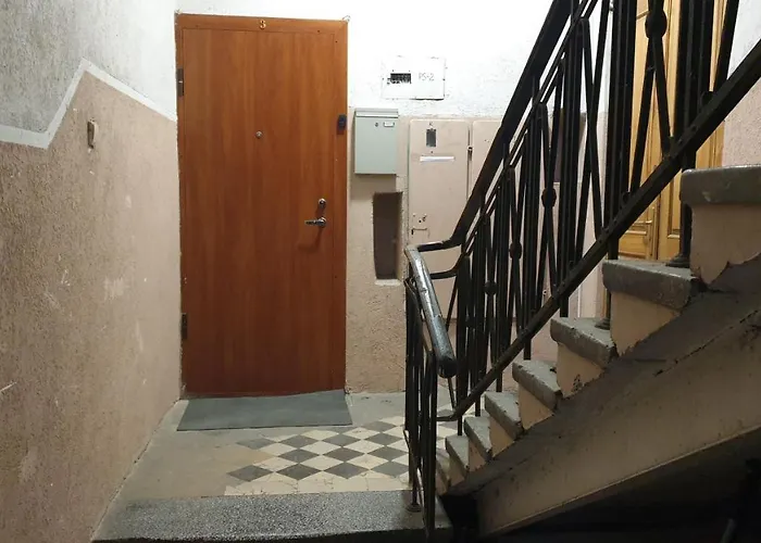 Kauno Street شقة فيلنيوس