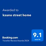 Kauno Street * Вильнюс