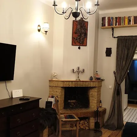 Kauno Street Apartment