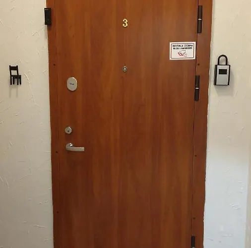 Kauno Street Apartmán *