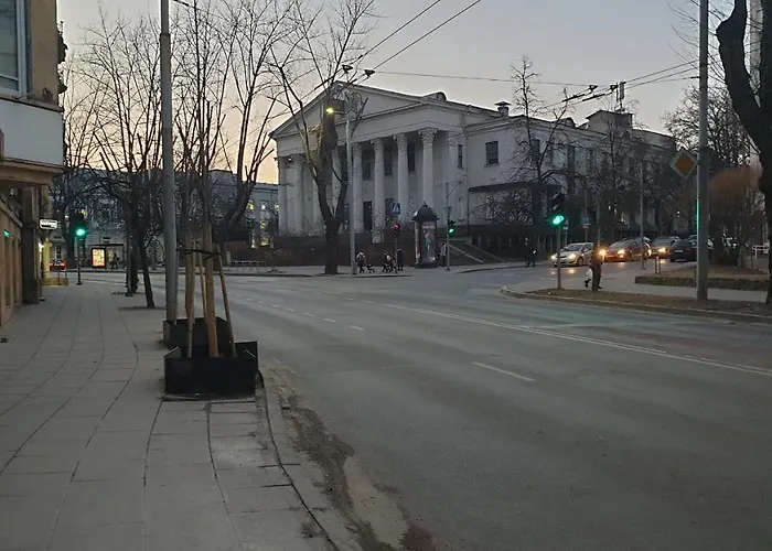 Apartmán Kauno Street Vilnius