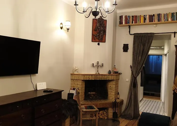 Kauno Street Apartmán