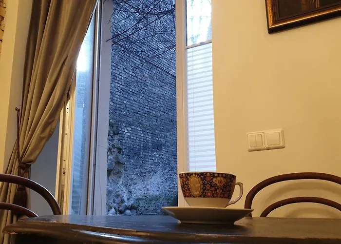 Apartmán Kauno Street Vilnius